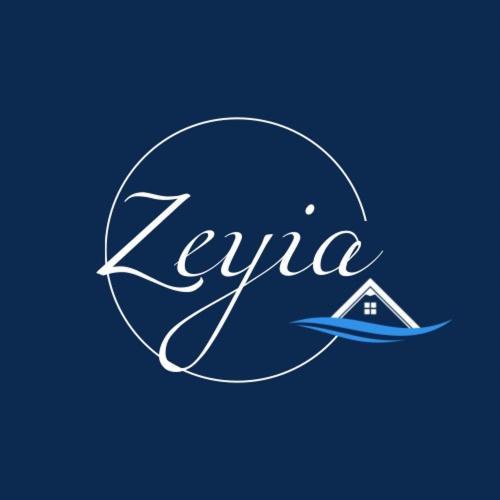 Appartamento Zeyia Ierissós Esterno foto